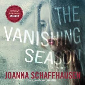 The Vanishing Season: A Mystery by Joanna Schaffhausen