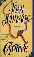 Captive by Joan Johnston