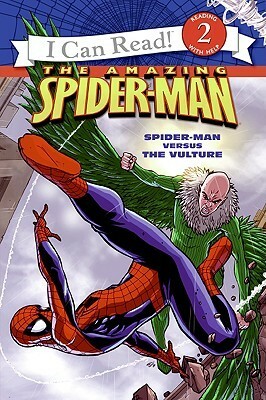 The Amazing Spider-Man: Spider-Man versus the Vulture by Jeremy Roberts, Andie Tong, Susan Hill