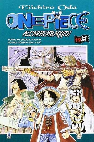 One Piece, n. 19 by Eiichiro Oda