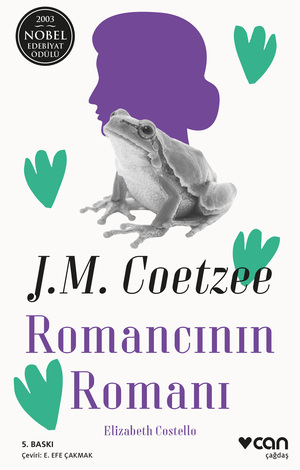 Romancının Romanı by J.M. Coetzee