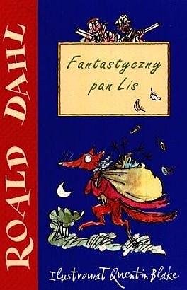 Fantastyczny pan Lis by Roald Dahl