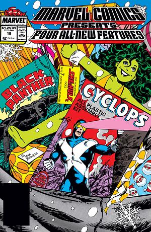 Marvel Comics Presents (1988) #18 by John Byrne