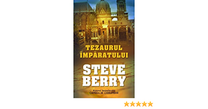 Tezaurul Imparatului by Steve Berry