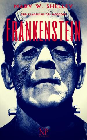 Frankenstein oder der moderne Prometheus by Mary Shelley