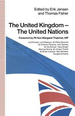 The United Kingdom -- The United Nations by Erik Jensen