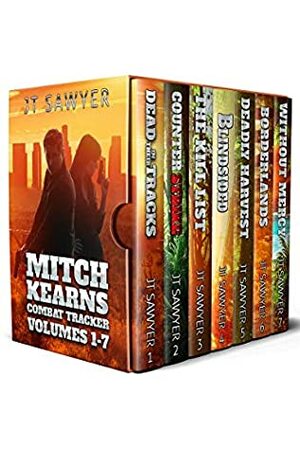 Mitch Kearns Combat Tracker: Volumes 1-7 by JT Sawyer