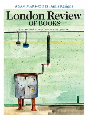 London Review of Books vol 34 no 12 by London Review of Books