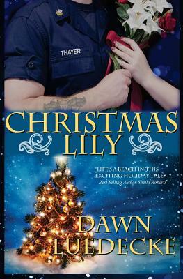Christmas Lily by Dawn Luedecke