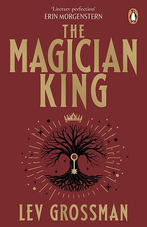 The Magician King by Lev Grossman