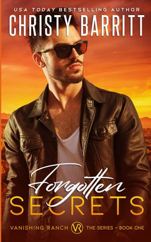 Forgotten Secrets by Christy Barritt