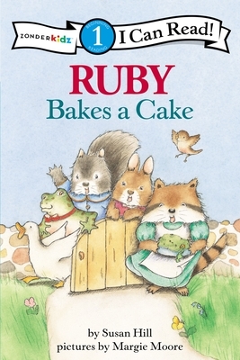 Ruby Bakes a Cake by Susan Hill