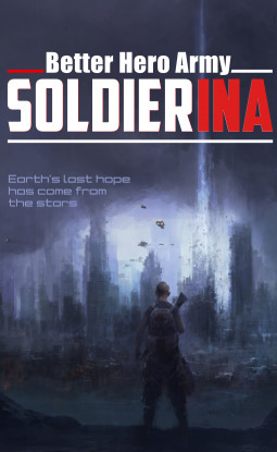 Soldierina by Better Hero Army