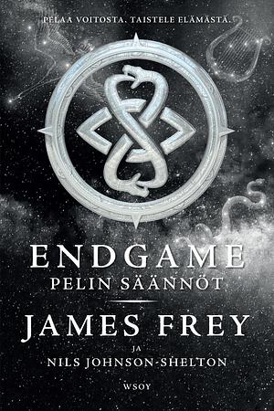 Endgame Pelin säännöt by James Frey, Nils Johnson-Shelton