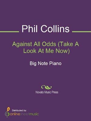 Against All Odds by Phil Collins, Mariah Carey