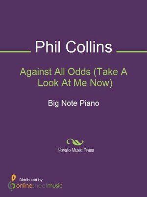 Against All Odds by Mariah Carey, Phil Collins