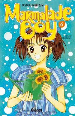 Marmalade Boy, tome 6 by Wataru Yoshizumi