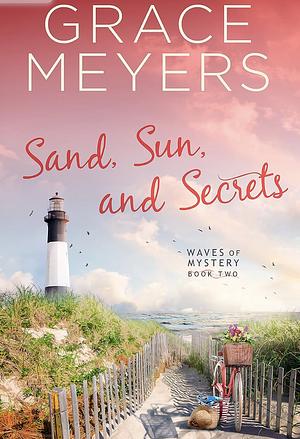 Waves of Mystery book two by Grace Meyers