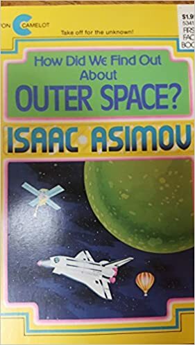 How Did We Find Out About Outer Space? by Isaac Asimov