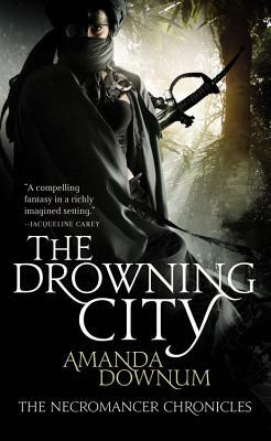 The Drowning City by Amanda Downum