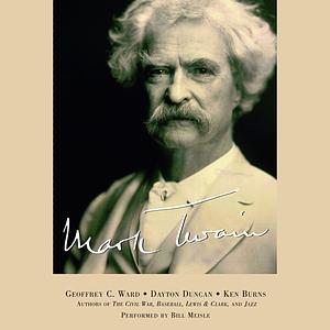 Mark Twain by Geoffrey C. Ward, Ken Burns, Dayton Duncan