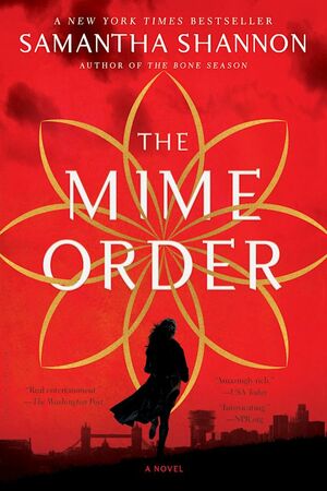 The Mime Order by Samantha Shannon