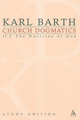 Church Dogmatics Study Edition 11 by Karl Barth
