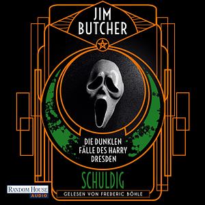 Schuldig by Jim Butcher