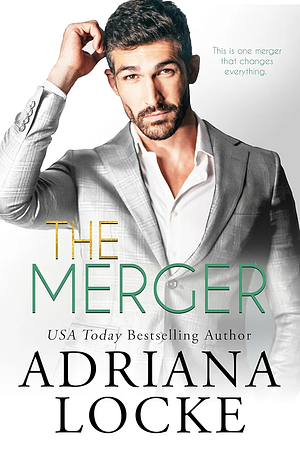 The Merger by Adriana Locke