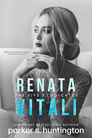 Renata Vitali by Parker S. Huntington