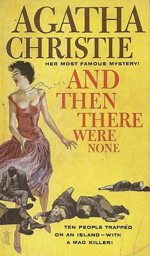 And Then There Were None by Agatha Christie