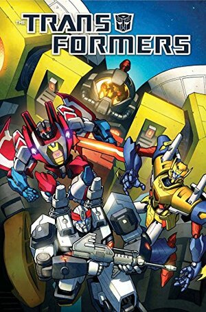 The Transformers: Robots in Disguise, Volume 3 by John Barber