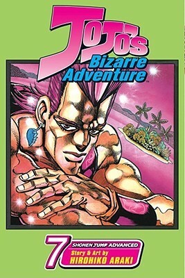 JoJo's Bizarre Adventure, Vol. 7 by Hirohiko Araki