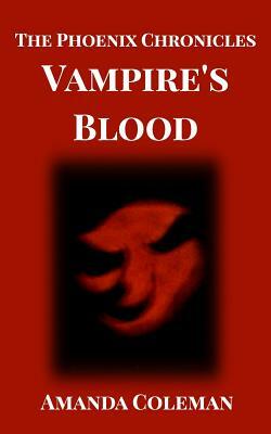 Vampire's Blood by Amanda Coleman