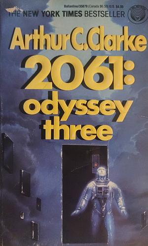 2061: Odyssey Three by Arthur C. Clarke