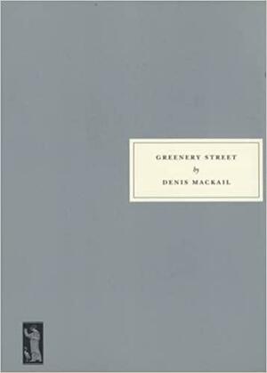 Greenery Street by Denis Mackail