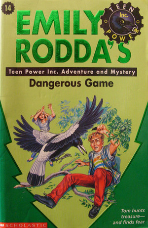 Dangerous Game by Emily Rodda