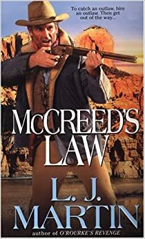 McCreed's Law by L.J. Martin