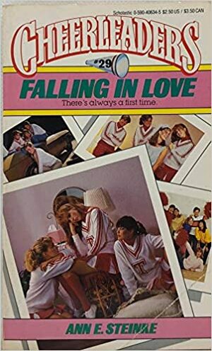 Falling in Love by Ann E. Steinke