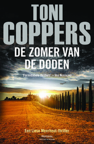 De zomer van de doden by Toni Coppers