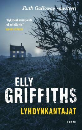 Lyhdynkantajat by Elly Griffiths
