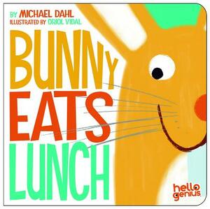 Bunny Eats Lunch by 