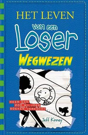 Wegwezen by Jeff Kinney