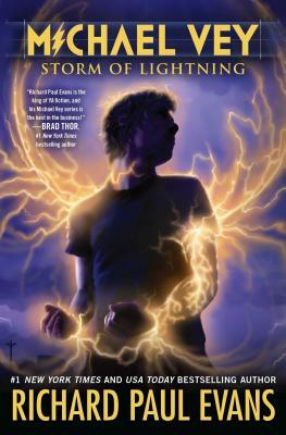 Michael Vey 5, Volume 5: Storm of Lightning by Richard Paul Evans