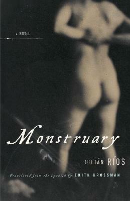 Monstruary by Julián Ríos