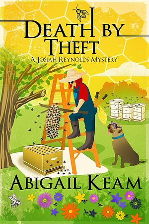 Death by Theft by Abigail Keam