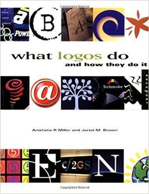 What Logos Do: And How They Do It by Anistatia R. Miller, Jared McDaniel Brown