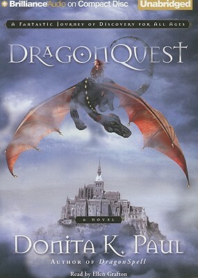 Dragonquest by Donita K. Paul