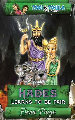 Hades Learns To Be Fair by Elena Paige