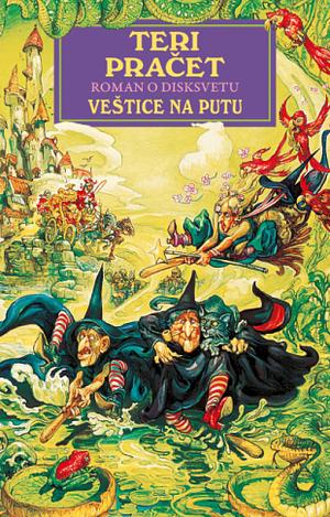 Veštice na putu by Terry Pratchett